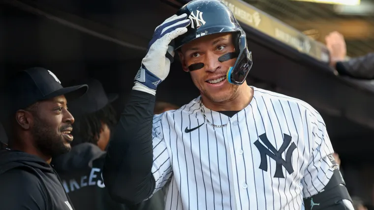 Aaron Judge 被洋基球迷劝策动满垒，这招靠谱吗？K1体育